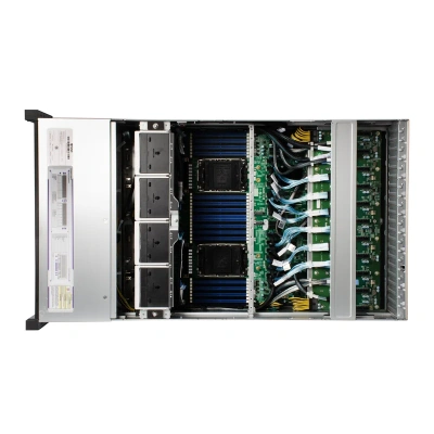 SNR SNR-SR4408LSG-12LFF Серверная платформа 1