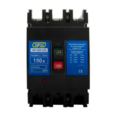 ЭНЕРГИЯ NF250-CS 3P 150A (Е0701-0012) Автомат 