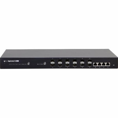 Ubiquiti EdgeSwitch 12 Fiber (ES-12F) Коммутатор 2