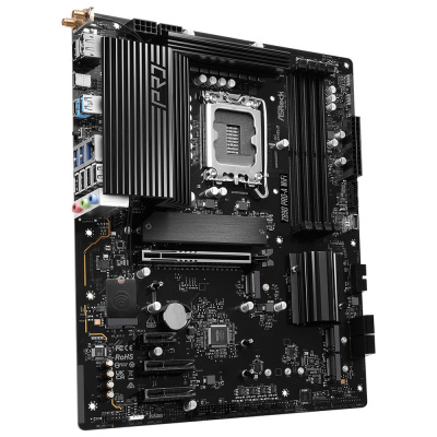 ASRock Z890 PRO-A WIFI Материнская плата 3