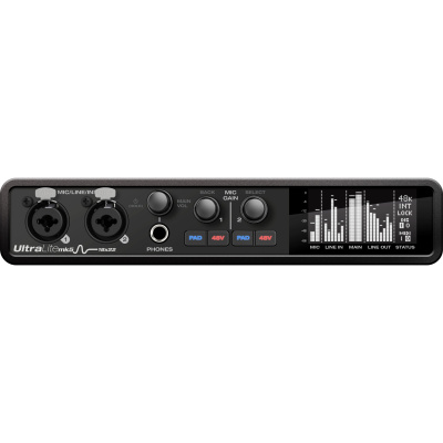 MOTU UltraLite-Mk5 8453 Аудиоинтерфейс USB 3