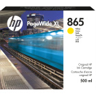 HP 865 500ml Yellow PageWide XL 3ED84A Картридж