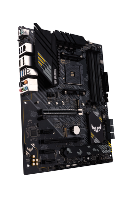 ASUS TUF GAMING B550-PLUS Материнская плата 90MB14G0-M0EAY0 5