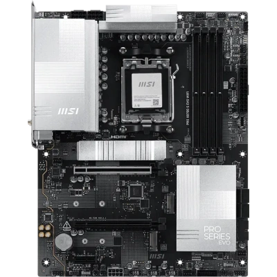 MSI PRO X870E-S EVO WIFI Материнская плата
