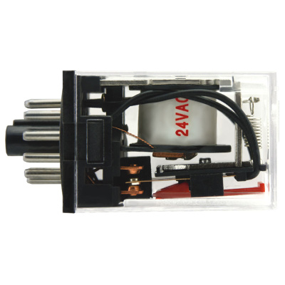 Энергия 3SJ5 3P-1 (MK3P-I) AC 24 V (Е0403-0033) Реле промежуточное 2