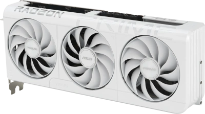 ASUS PRIME-RX9070XT-O16G-WHITE 90YV0L75-M0NA00 Видеокарта
