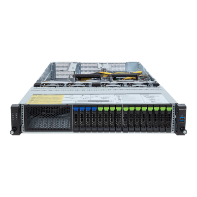 Gigabyte R283-SF1-ABL 6NR283SF1DR000ABL11 Платформа системного блока 1