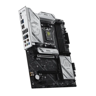 MSI MAG X870E GAMING MAX WIFI Материнская плата 3