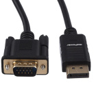 GoPower 00-00027497 Кабель DP/VGA