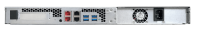 Asustor Lockerstor AS6504RD 90IX01H0-BW3S00 Сетевые хранилища данных  2