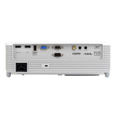 Optoma X400+ (белый) Проектор 95.78L01GC0E 3