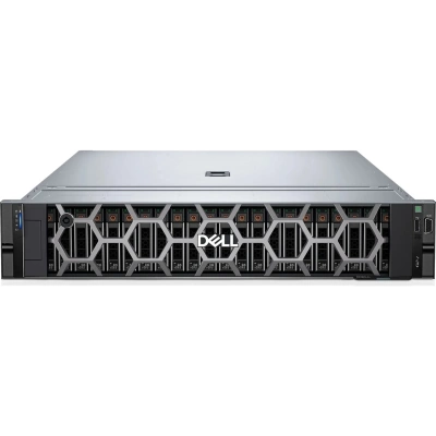 DELL R7625-2X9654-2X1920GB-1X960GB-2X10/25G Сервер