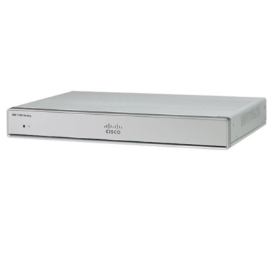 Cisco ISR C1101-4P Маршрутизатор 
