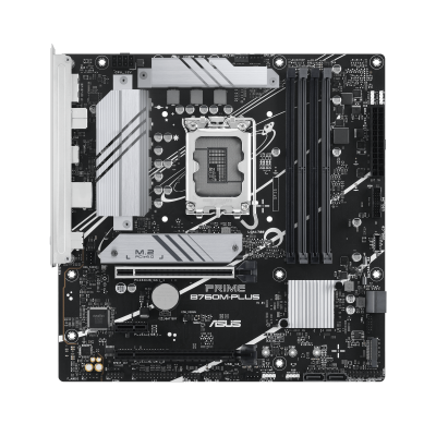 ASUS PRIME B760M-PLUS Материнская плата 90MB1GY0-M0EAY0