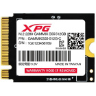 ADATA SGAMMIXS55-512G-C Твердотельный накопитель