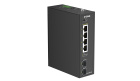 D-Link DIS-100G-06P/A1A Промышленный коммутатор