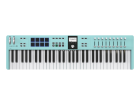 Arturia KeyLab Essential 61 mk3 Aquamarine 231534 MIDI клавиатура