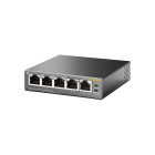 TP-Link TL-SG1005P 5-портовый гигабитный настольный коммутатор с 4 портами PoE+ 2