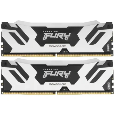 Kingston FURY Renegade Silver KF572C38RSAK2-32 Модуль памяти 1
