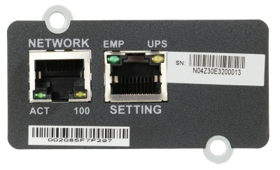 Ippon NMC SNMP II CARD Модуль управления 2