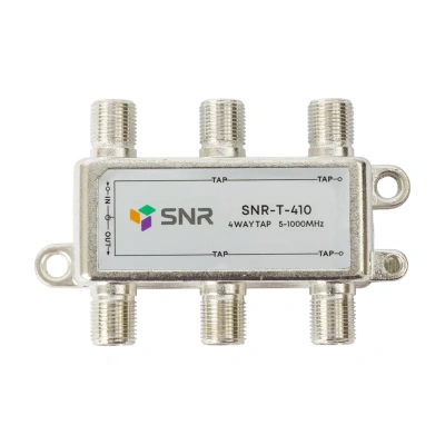 SNR SNR-T-410 Ответвитель абонентский 1
