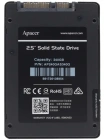 Apacer AS340 240 Гб SSD Жесткий диск AP240GAS340G-1 5