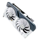 ASUS GeForce RTX 4060 Dual White OC Edition DUAL-RTX4060-O8G-WHITE Видеокарта 90YV0JC2-M0NA00 8