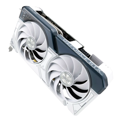 ASUS GeForce RTX 4060 Dual White OC Edition DUAL-RTX4060-O8G-WHITE Видеокарта 90YV0JC2-M0NA00 7