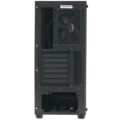 ZALMAN MIDITOWER ATX W/O PSU S4 Корпус 2