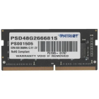Patriot Signature Line 8GB Модуль памяти PSD48G266681S 1147804