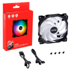 ADATA VENTO120ARGBPWM-BKCWW Вентилятор в корпус 3