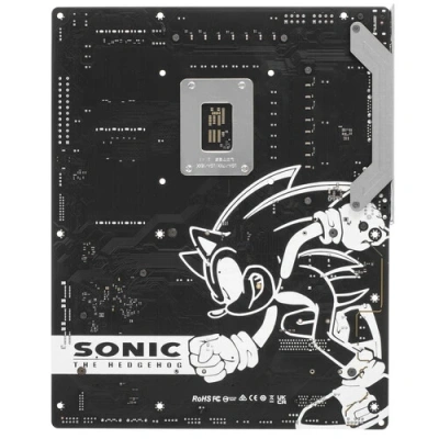 ASRock Z790 PG SONIC Материнская плата 4