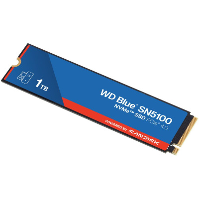 Western Digital WDS100T5B0E Твердотельный накопитель SSD 3