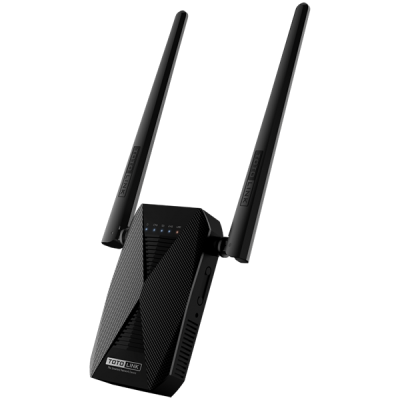TOTOLINK EX1200T (EX1200T)  двухдиапазонный Wi-Fi усилитель сигнала 2