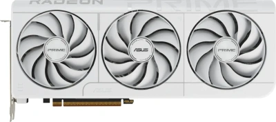 Asus PRIME-RX9070XT-O16GWHITE Видеокарта 5