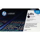 HP 649X CE260X Black Тонер-картридж