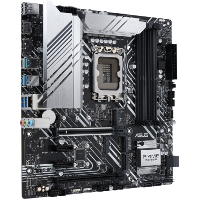 ASUS PRIME Z690M-PLUS D4 Материнская плата 90MB18Q0-M0EAY0 1