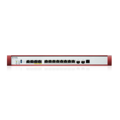 Zyxel USG FLEX 700H USGFLEX700H-EUCI01F Межсетевой экран 2