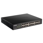 D-Link DGS-1100-24PV2/A3A Настраиваемый L2 коммутатор