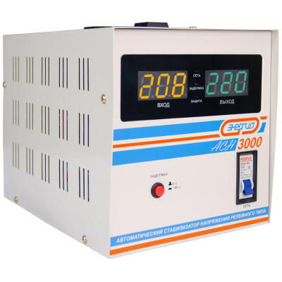 Энергия АСН 3000 (Е0101-0126) Стабилизатор напряжения 5