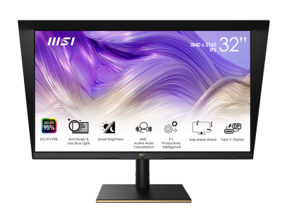 MSI Summit MS321UP Монитор 9S6-3DA98T-028 9S6-3DA98T-023 4
