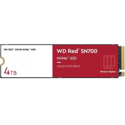 Western Digital WDS400T1R0C 4TB SSD-накопитель