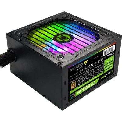 GameMax VP-600-RGB Блок питания 2