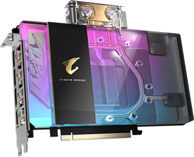 Gigabyte GV-N5080AORUSX WB-16GD Видеокарта