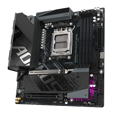 Gigabyte B850M AORUS ELITE WIFI6E Материнская плата 3