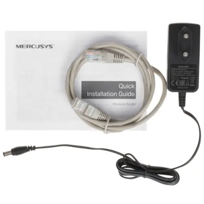Mercusys MR1900G AC1900 Двухдиапазонный гигабитный Wi-Fi роутер 4