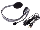 Logitech Stereo Headset H110 981-000472 Гарнитура 5