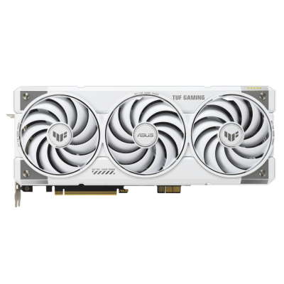 Asus TUF-RTX5070TI-O16G-BTFWHITE 90YV0N60-M0NA00 Видеокарта 1