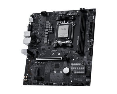 MSI PRO B840M-B Материнская плата 2