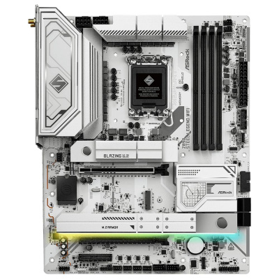 ASRock Z890 STEEL LEGEND WIFI Материнская плата 1